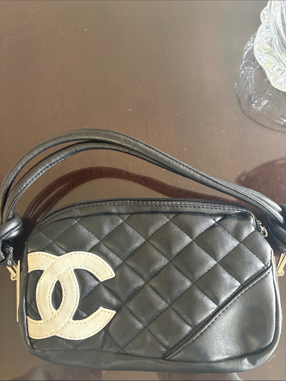CHANEL CAMBON pochette